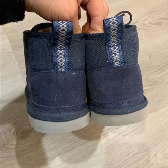 Men boots main image 4